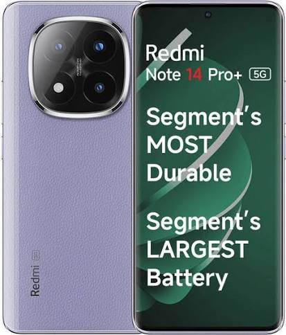 Redmi Note 14 Pro plus